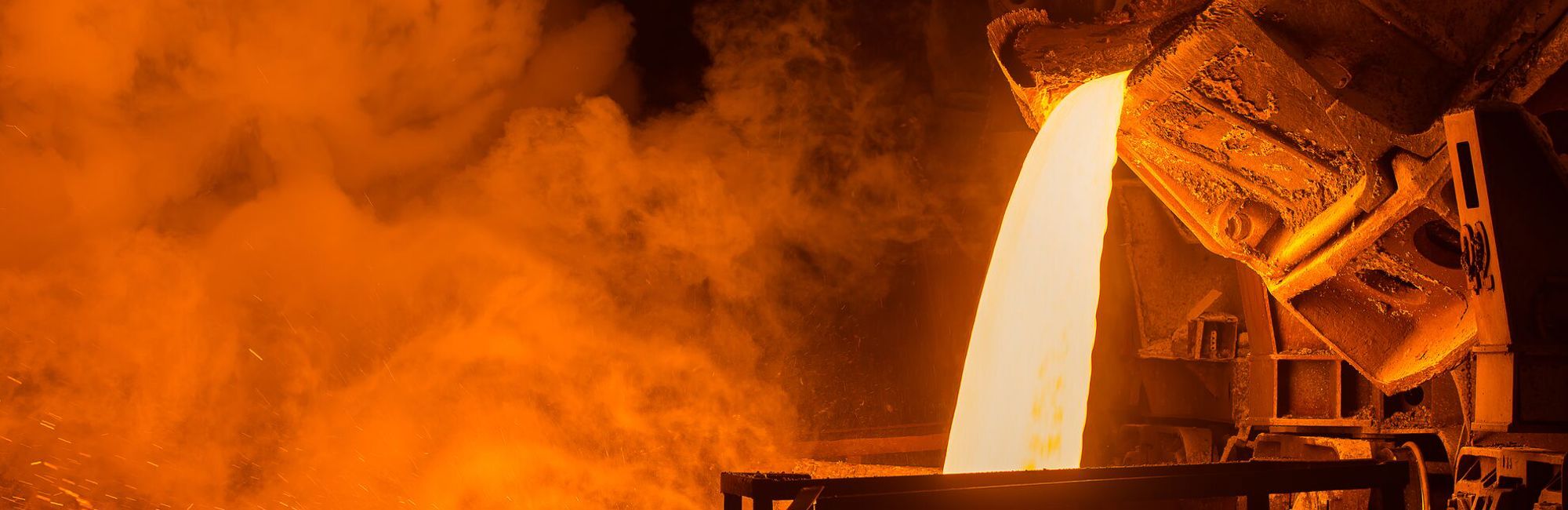 We enhance furnace operations with carbon-based solutions