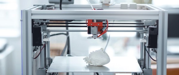 Additive Manufacturing for medical 