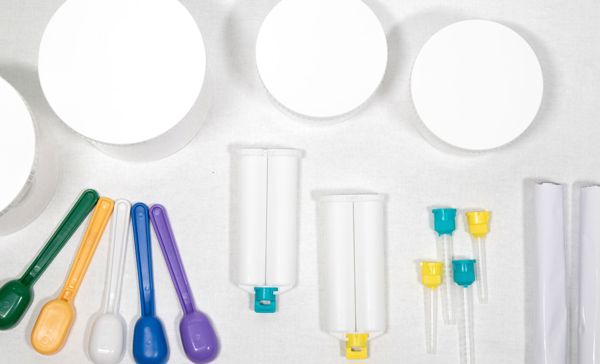 Silicone elastomers