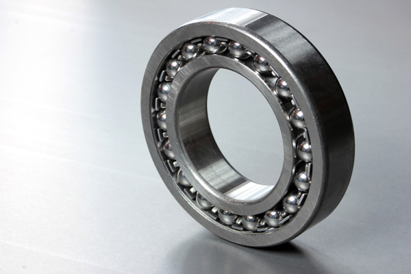 Special steel used in ball bearing pieces